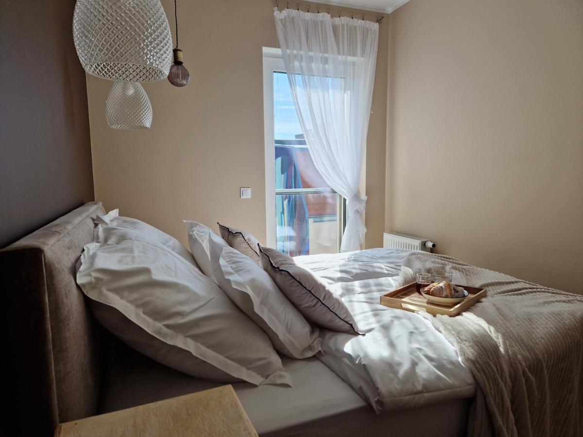 Apartament My City Poznań Extérieur photo