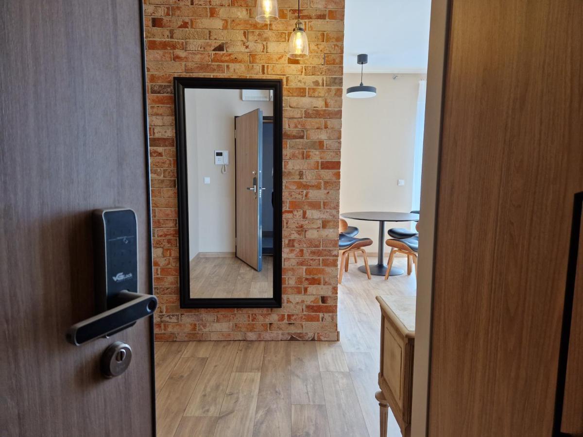 Apartament My City Poznań Extérieur photo