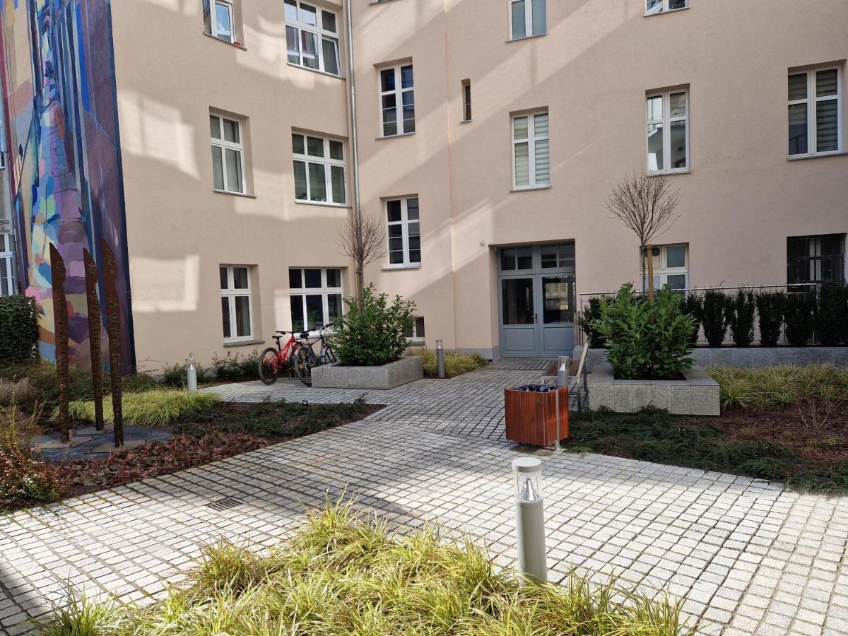 Apartament My City Poznań Extérieur photo