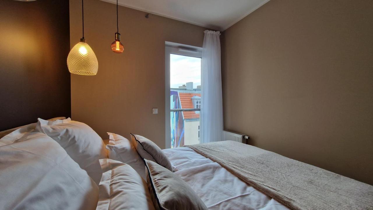 Apartament My City Poznań Extérieur photo